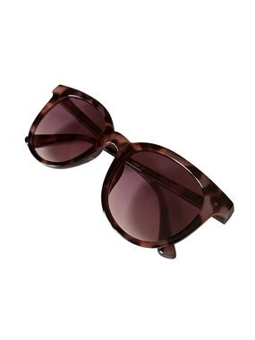 SUNSENTIALS Stylish Brown Tortoise Women’s Sunglasses